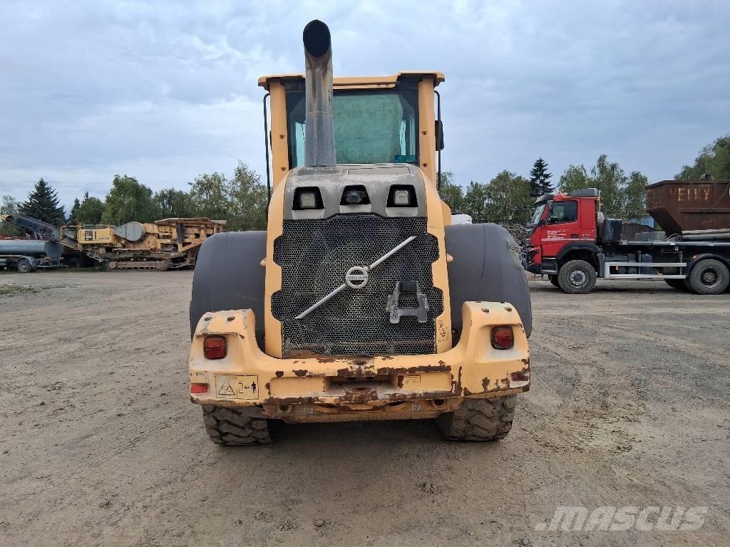 Volvo L 60 G Cargadoras sobre ruedas