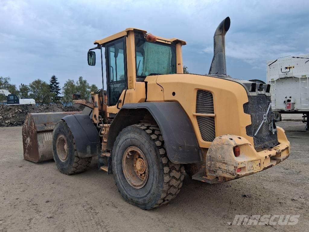 Volvo L 60 G Cargadoras sobre ruedas