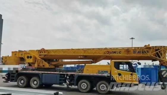 XCMG QY55K5-2 Grúas todo terreno