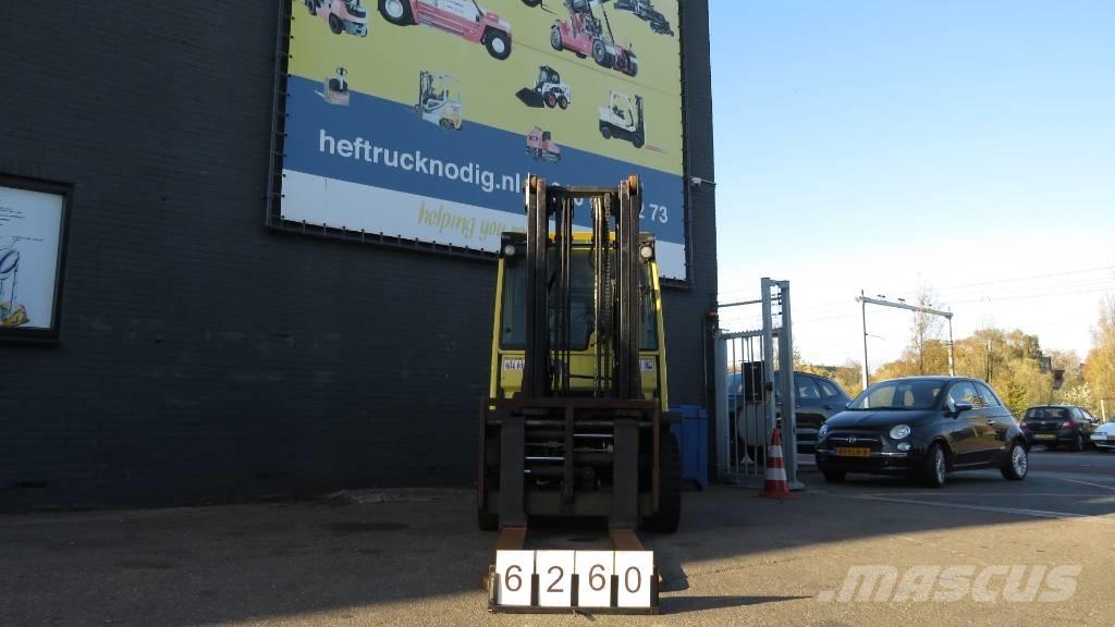 Hyster H4.0FT5 Carretillas LPG