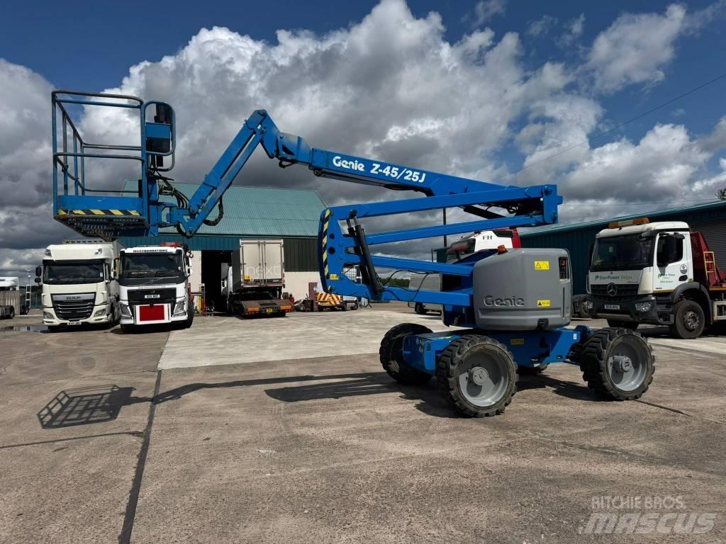 Genie Z 45/25 J Plataforma de trabajo articulada