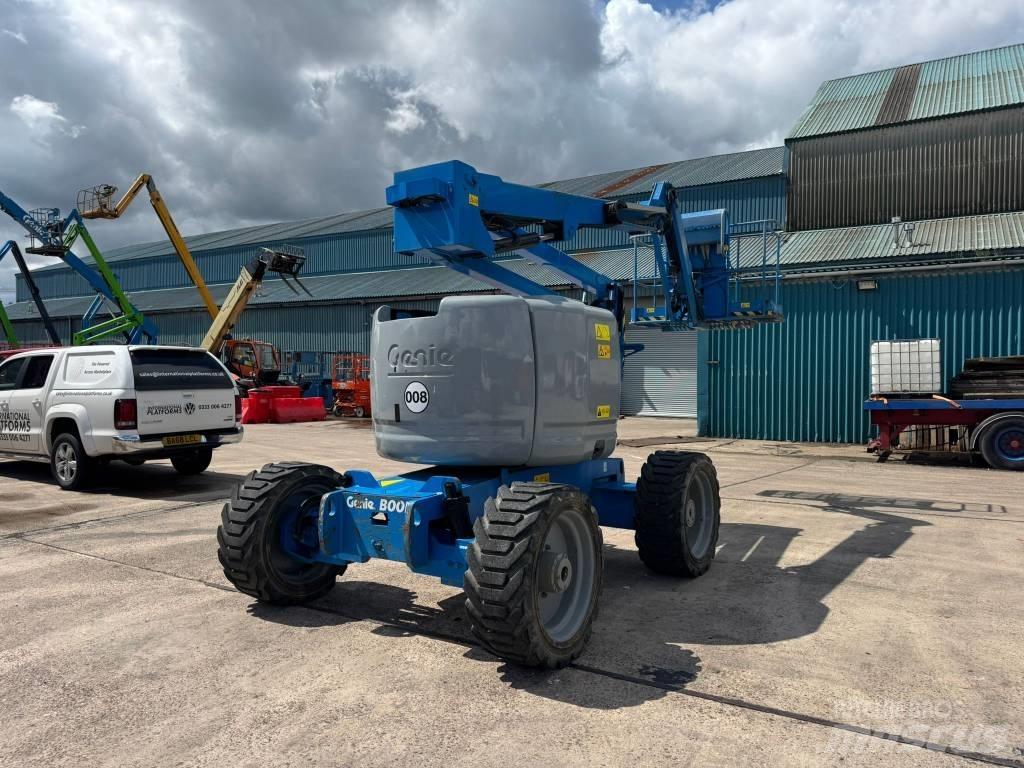 Genie Z 45/25 J Plataforma de trabajo articulada
