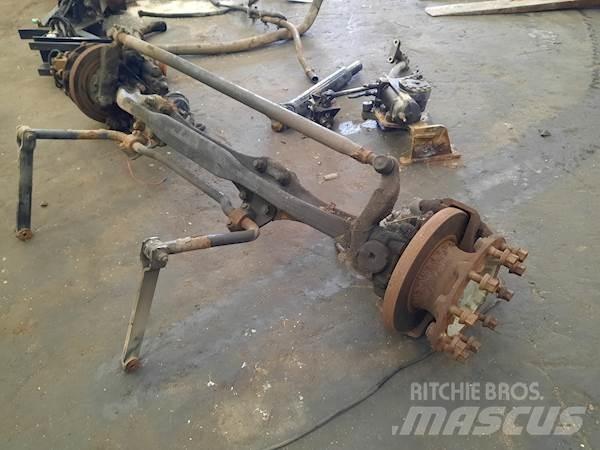 Volvo FAT7.5 Ejes