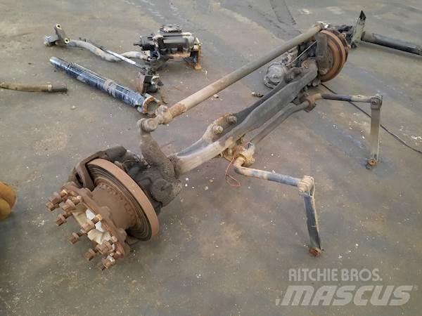 Volvo FAT7.5 Ejes
