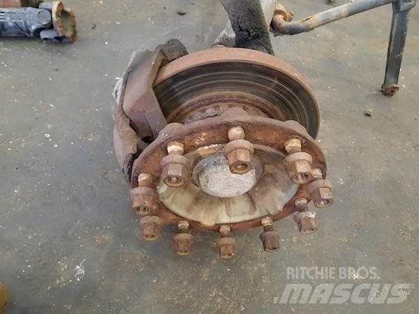 Volvo FAT7.5 Ejes
