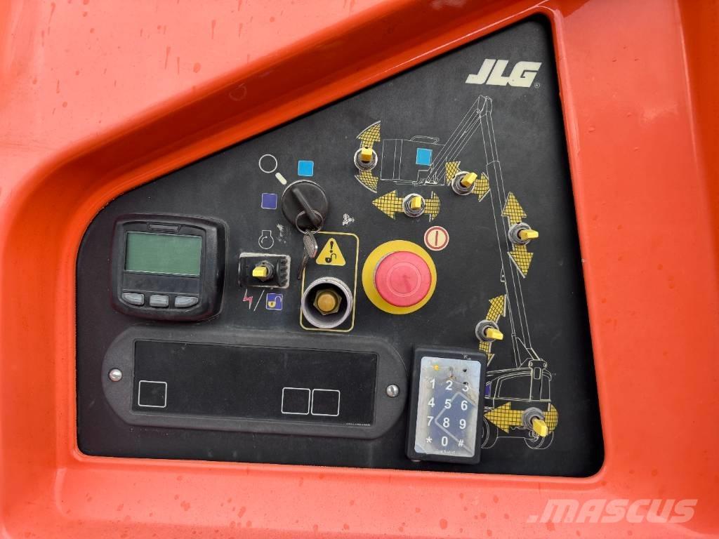 JLG 460 SJ Plataformas de trabajo telescópica