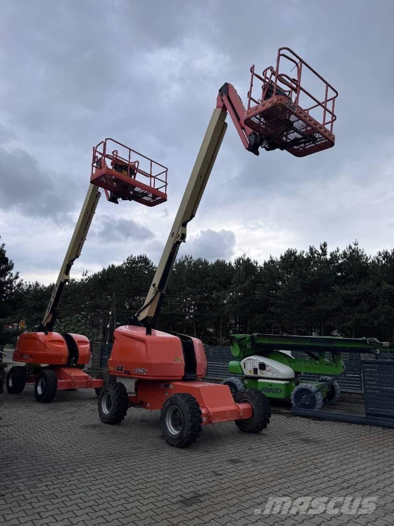 JLG 460 SJ Plataformas de trabajo telescópica