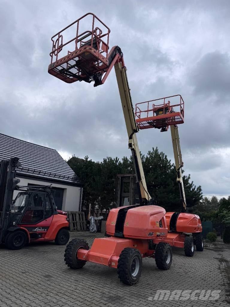 JLG 460 SJ Plataformas de trabajo telescópica