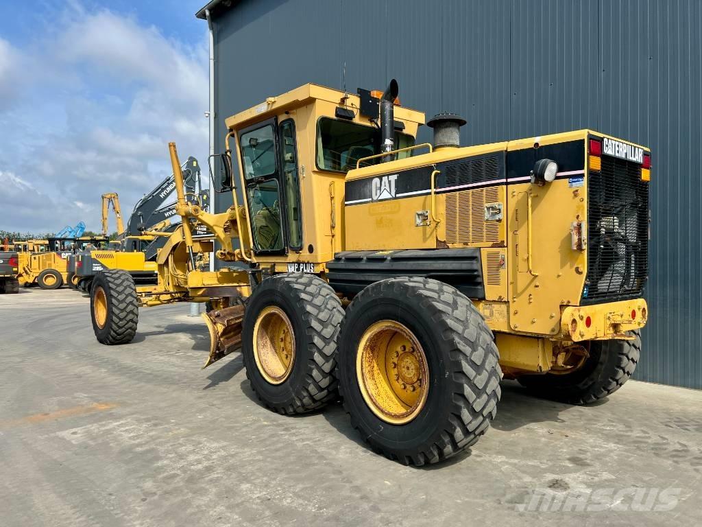CAT 140H Motoniveladoras