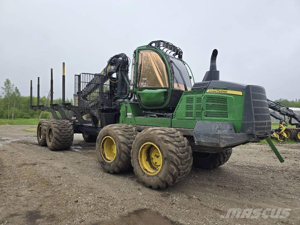 John Deere 1510G Autocargadoras