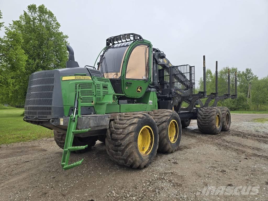John Deere 1510G Autocargadoras
