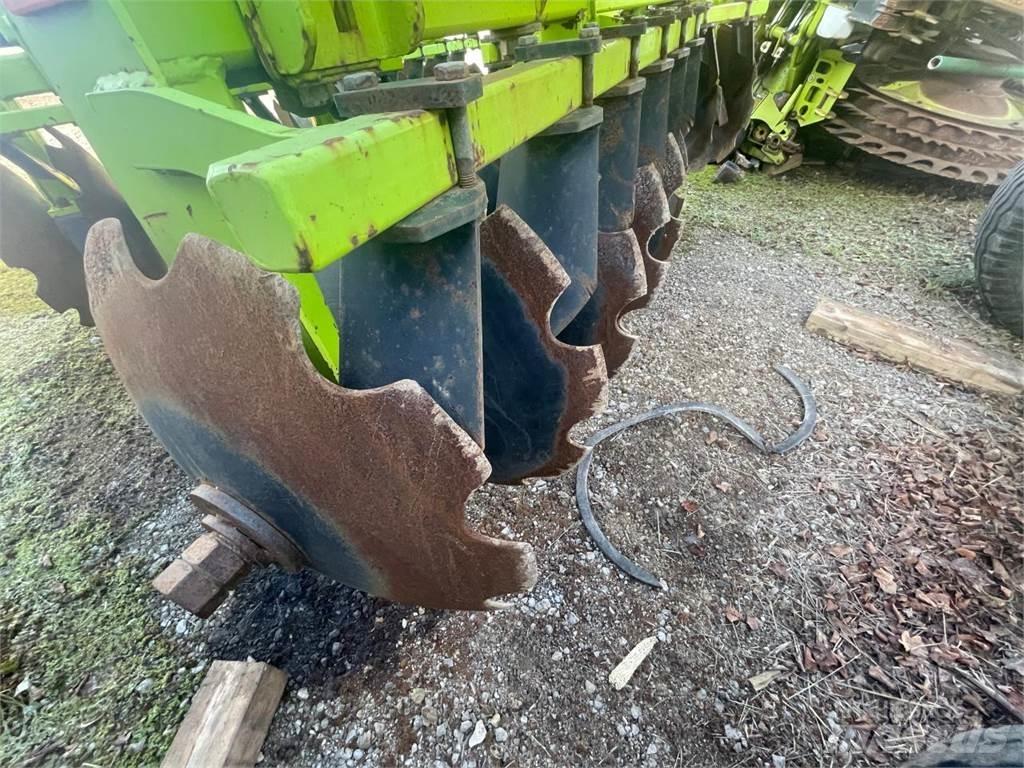  Mohn DS 6150 X Gradas de discos