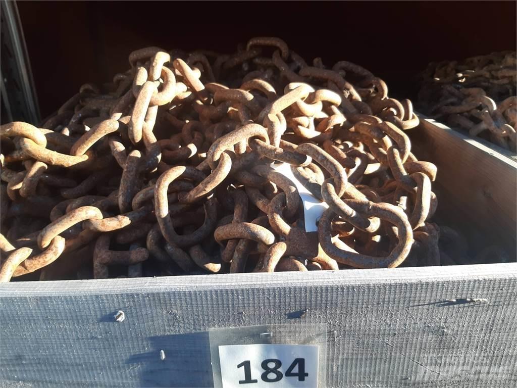 Ofa 750x26,5 Cadenas, orugas y chasis