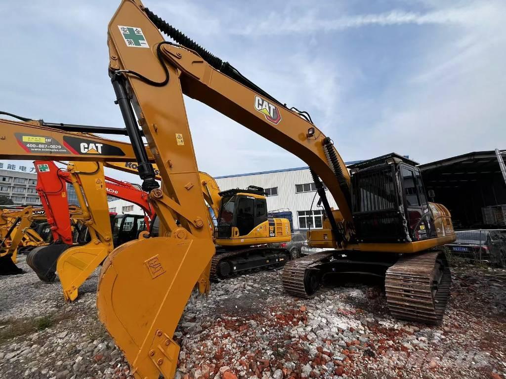 CAT 320GX Excavadoras de cadenas