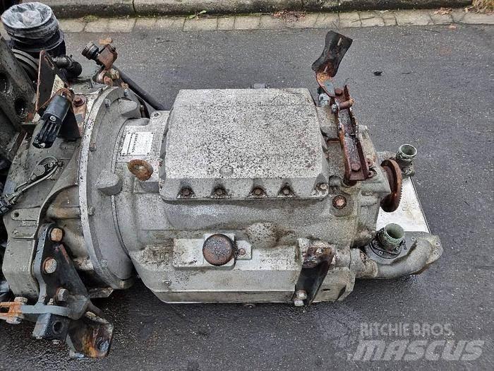  Transmission 854.5 Transporte - Otros