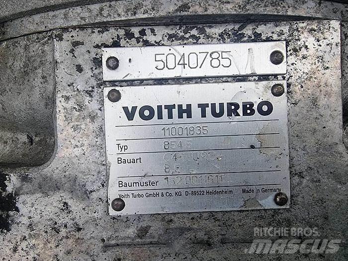  Transmission 854.5 Transporte - Otros
