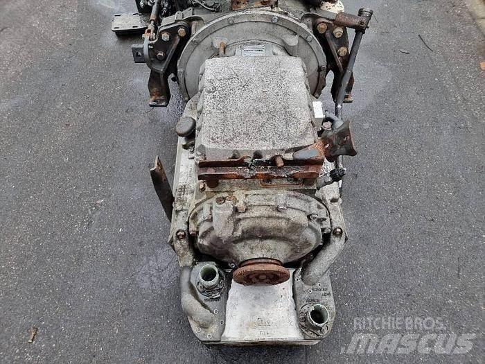  Transmission 854.5 Transporte - Otros