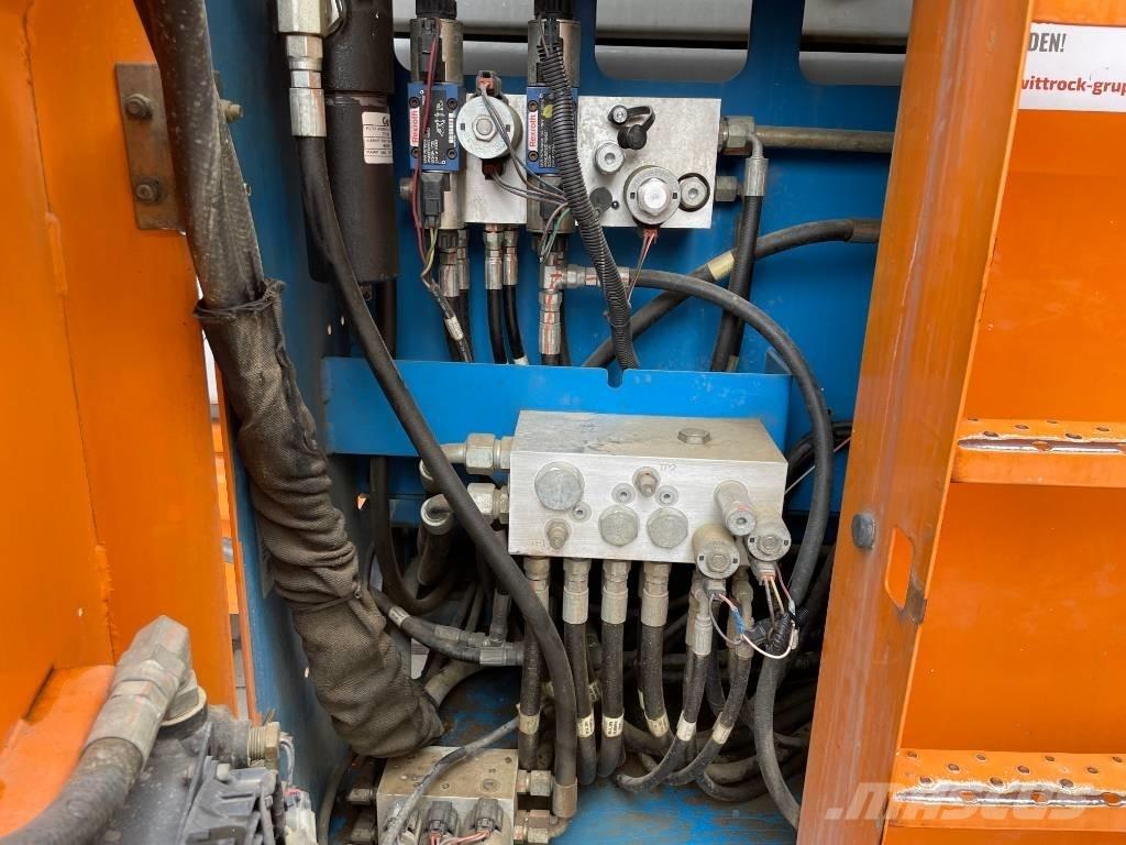 Genie GS 5390 Plataformas tijera