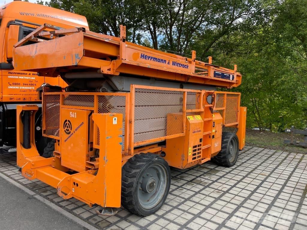 Genie GS 5390 Plataformas tijera