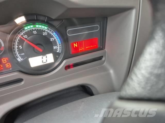 Renault Midlum 220 Camiones plataforma