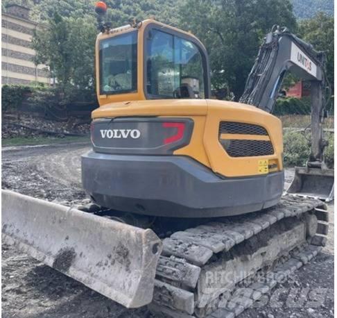 Volvo ECR 88 Excavadoras 7t - 12t