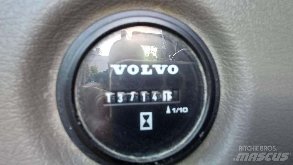 Volvo ECR 88 D Excavadoras 7t - 12t