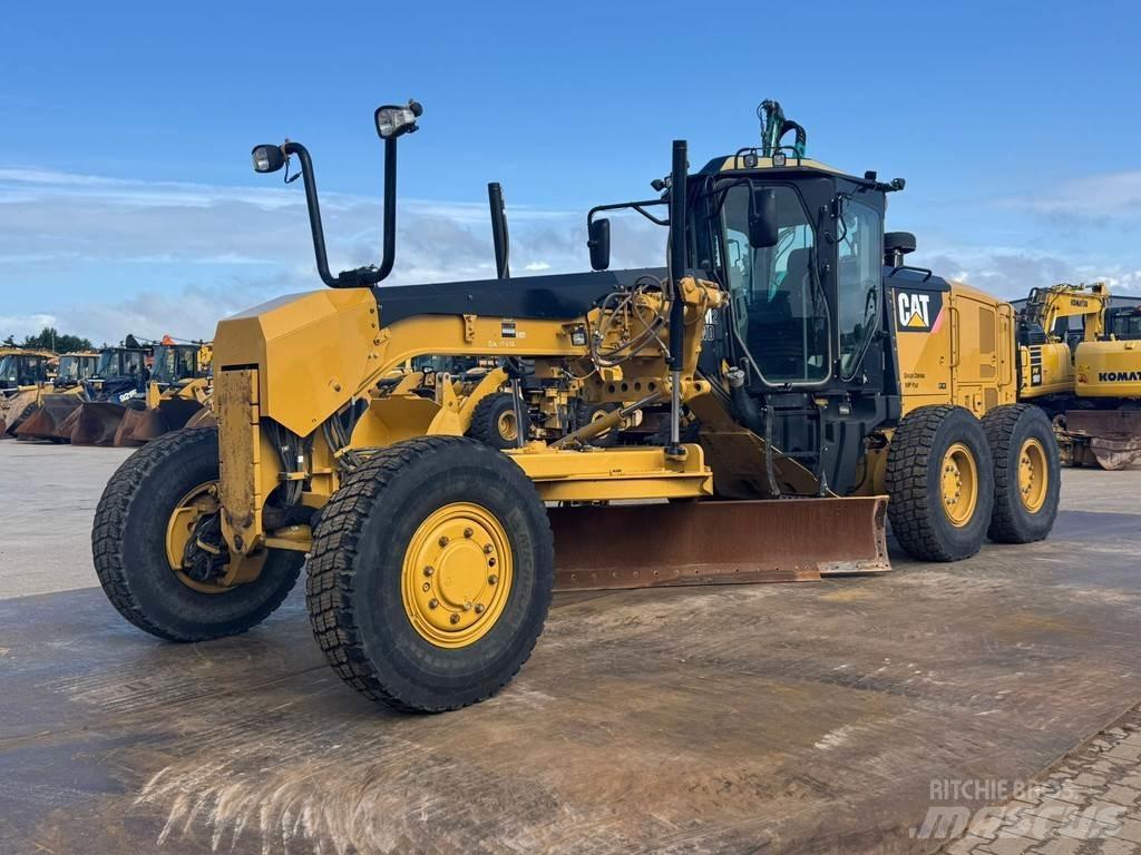 CAT 140M2 AWD Motoniveladoras