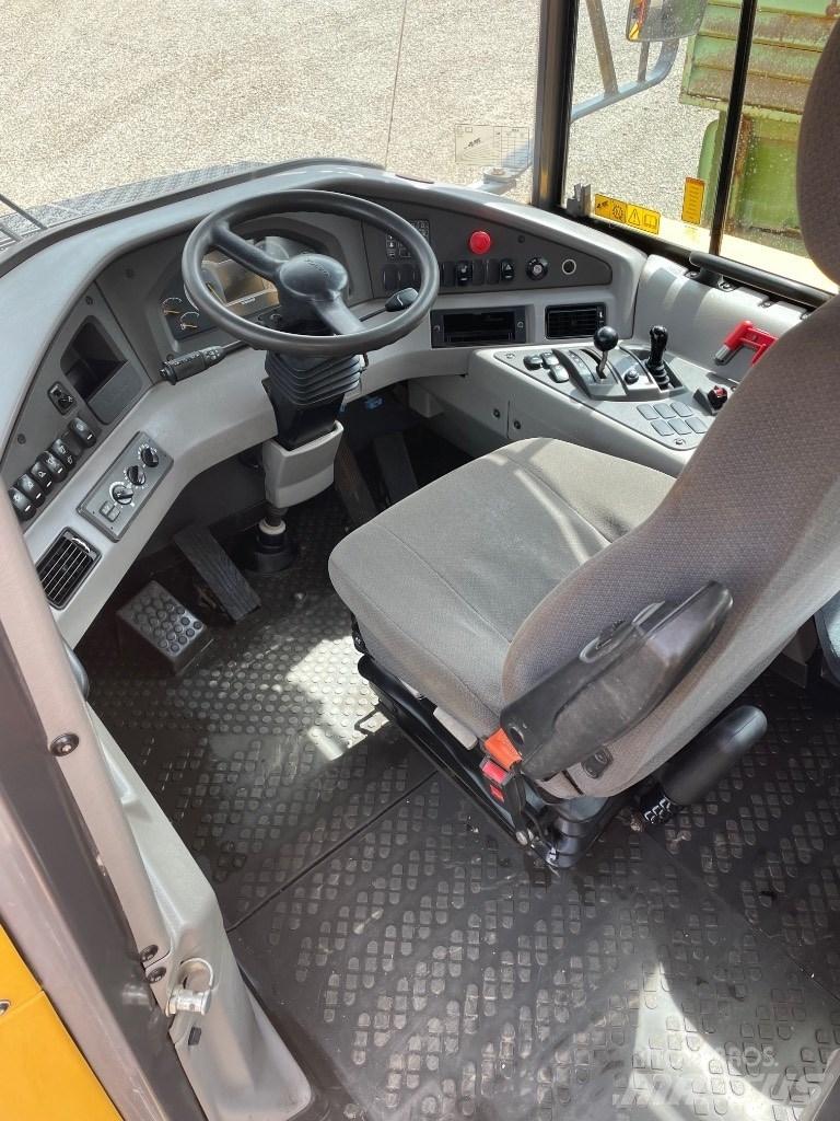Volvo A30G Dúmpers articulados