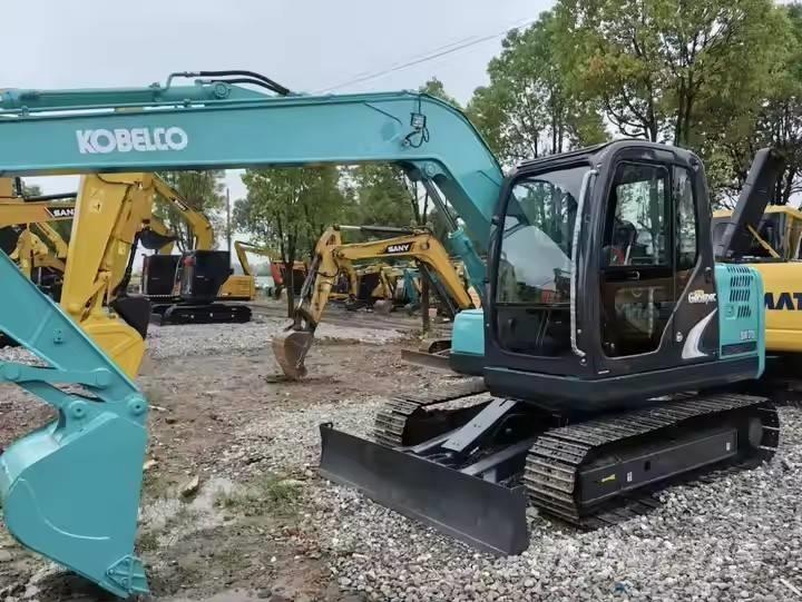 Kobelco SK 70 Excavadoras de cadenas