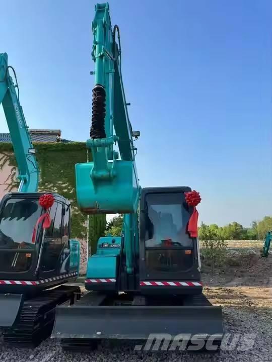 Kobelco SK 70 Excavadoras de cadenas