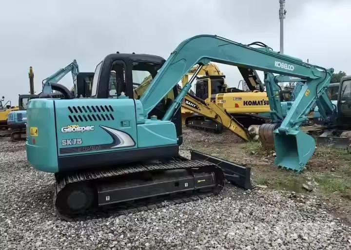 Kobelco SK 70 Excavadoras de cadenas