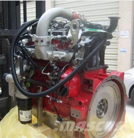 Cummins QSF2.8 60 Motores