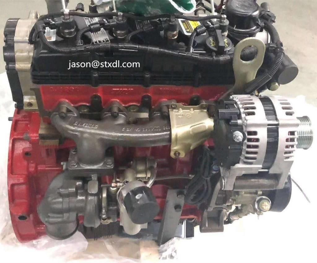 Cummins QSF2.8 60 Motores