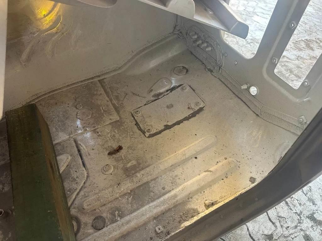 Volvo FH XL Cabinas e interior