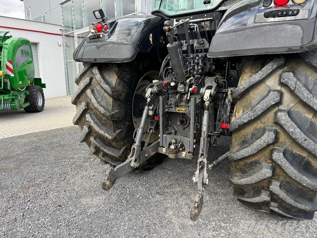 Valtra S 394 Tractores