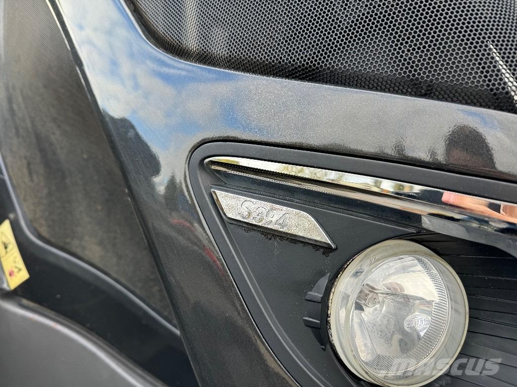 Valtra S 394 Tractores