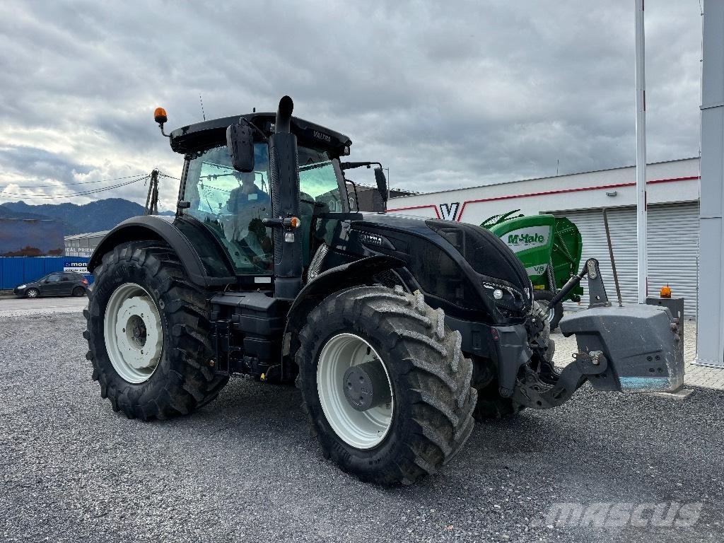 Valtra S 394 Tractores