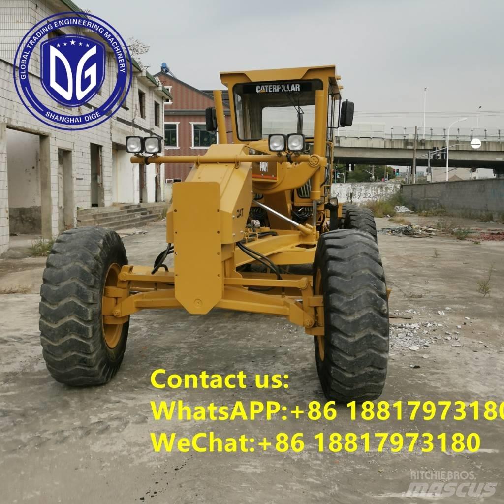 CAT 140 H Motoniveladoras