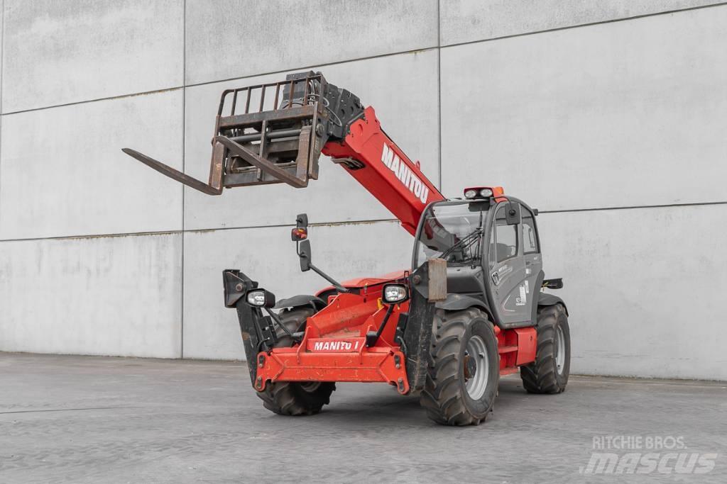 Manitou MT 1840 Carretillas telescópicas