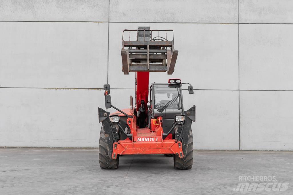 Manitou MT 1840 Carretillas telescópicas