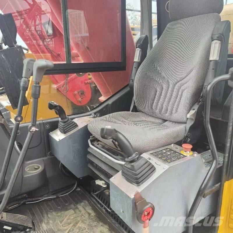 Sany SCC1000A Grúas de oruga