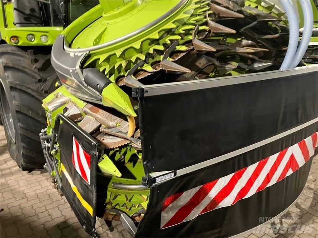 CLAAS JAGUAR 980 Cosechadoras de forraje