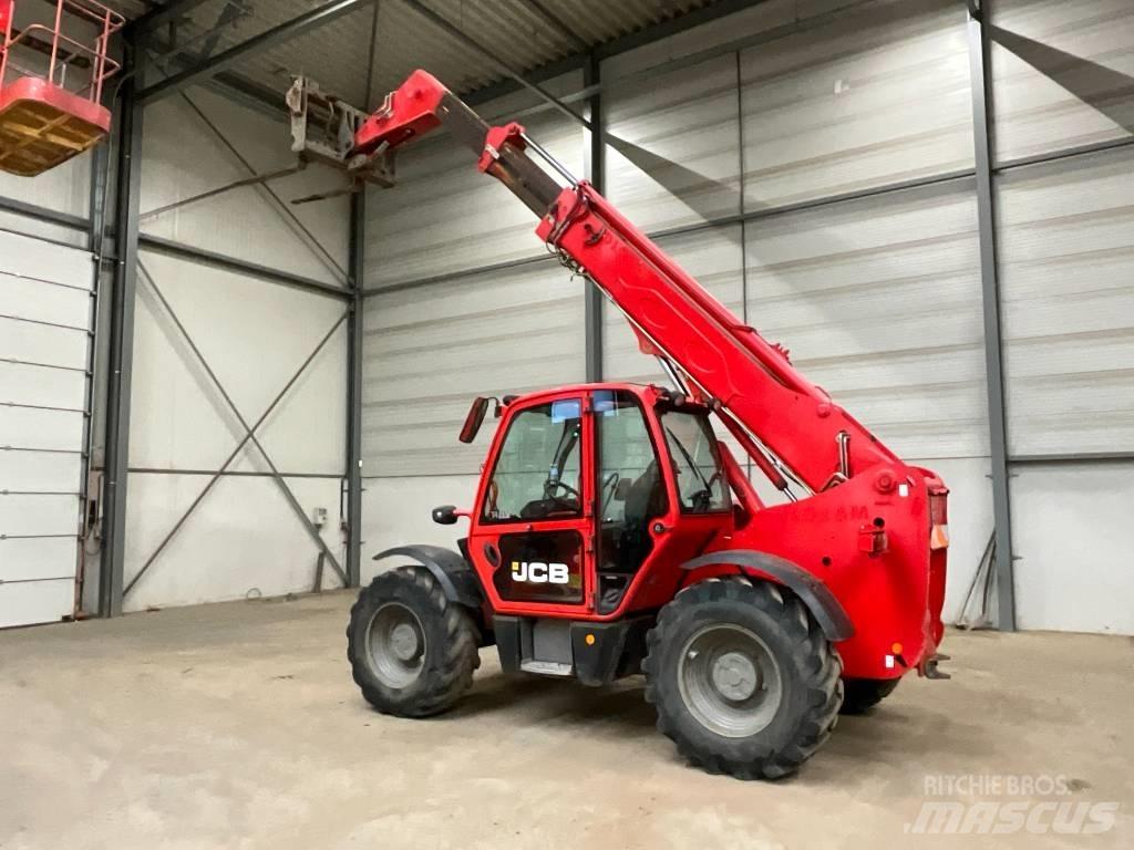 JCB 535-95 Carretillas telescópicas