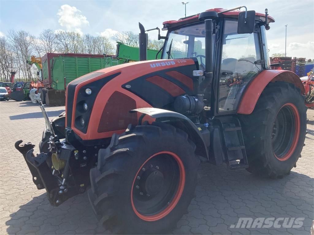 Ursus C-3150 Tractores
