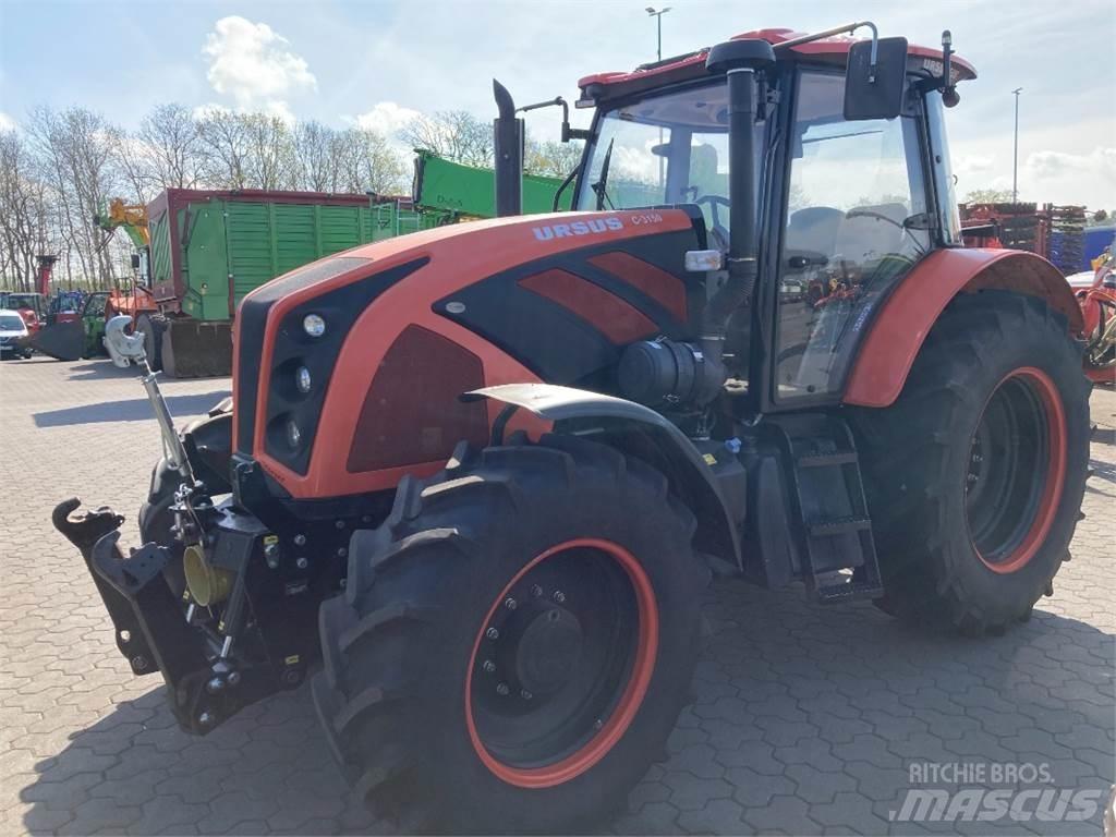 Ursus C 3185 Tractores