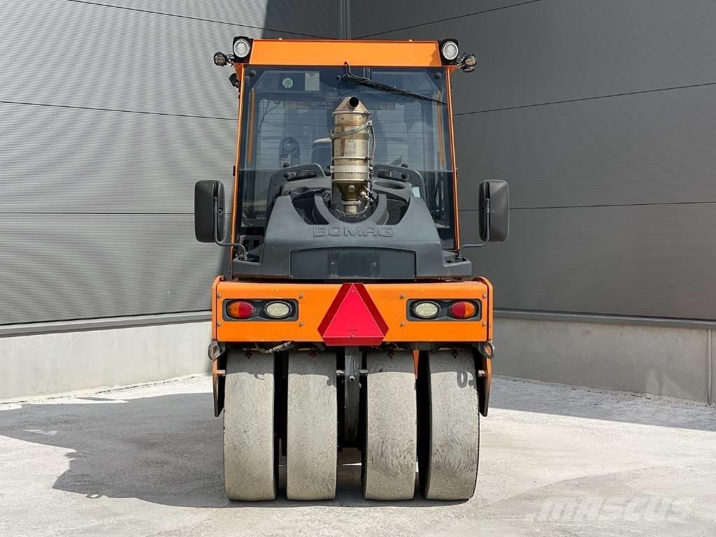 Bomag BW 154 ACP Rodillos combinados
