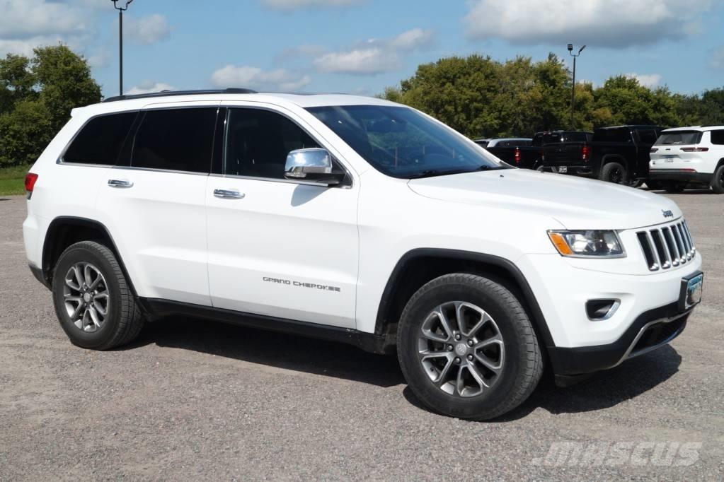 Jeep Grand Cherokee Coches