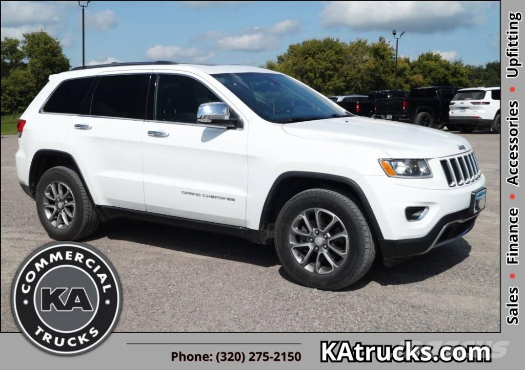 Jeep Grand Cherokee Coches