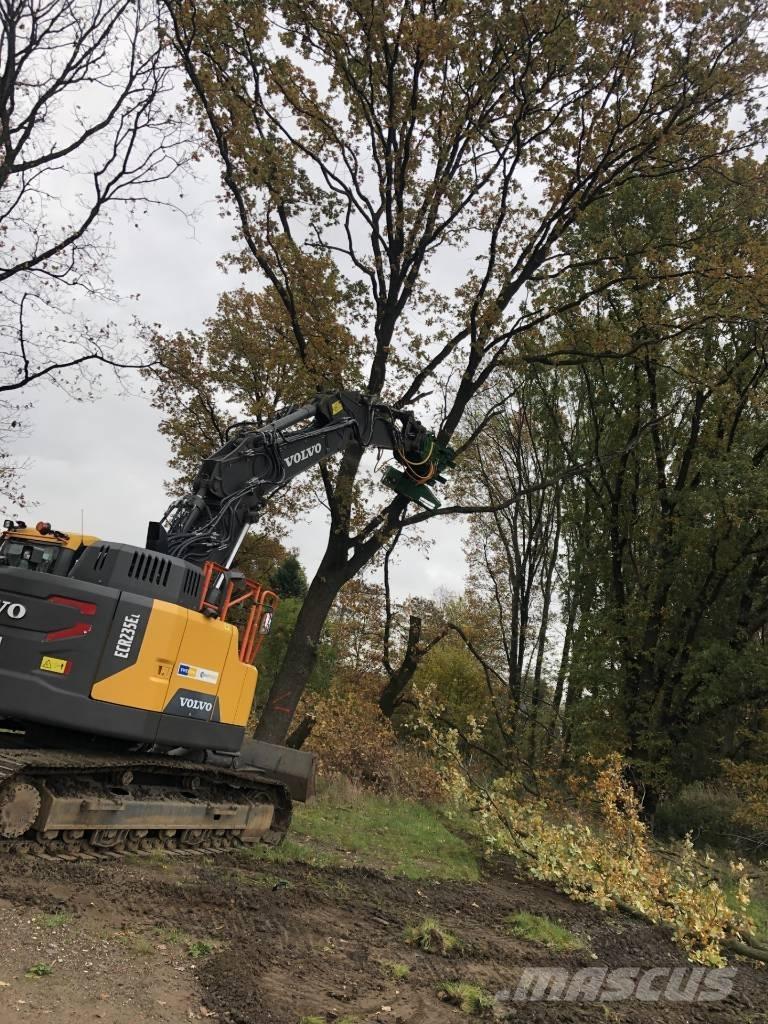  groeneveldt  822 Excavadoras