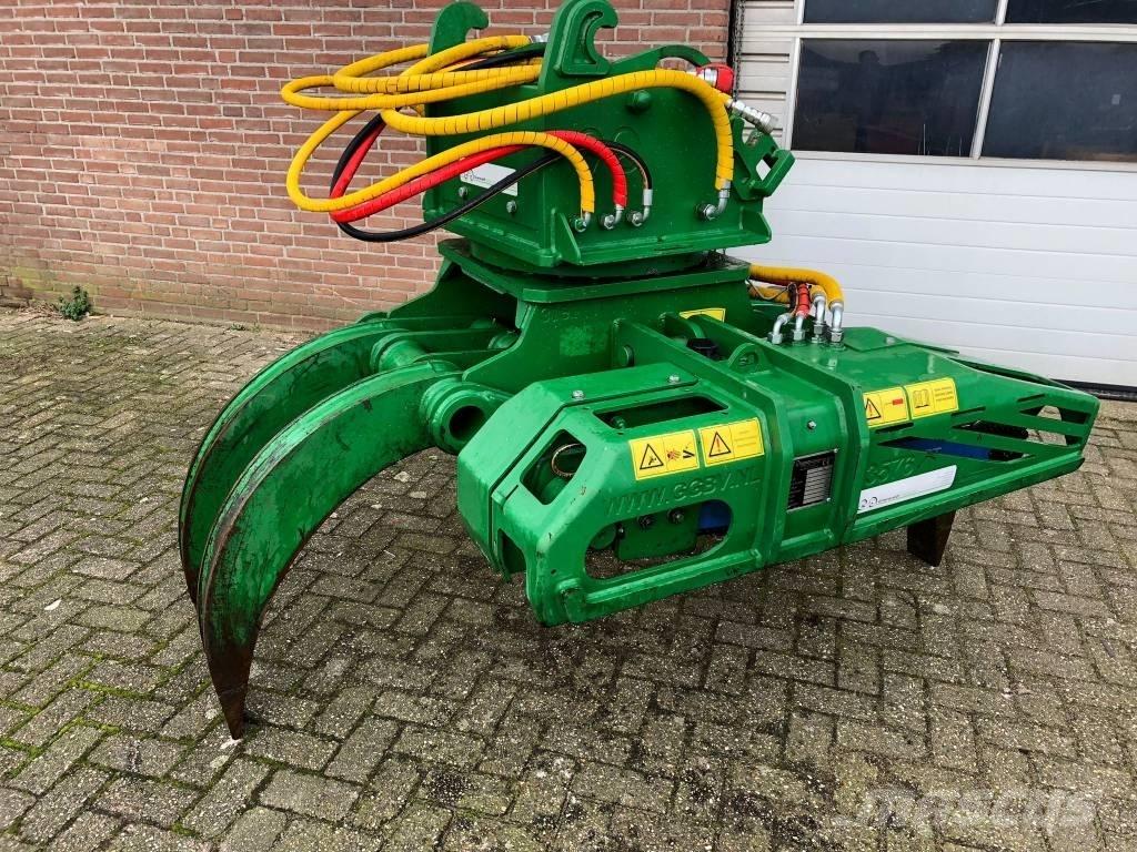  groeneveldt  822 Excavadoras